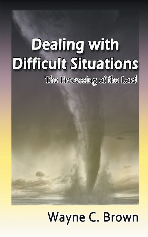 Front cover_Dealing with Difficult Situations