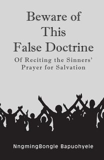 Couverture_Beware of This False Doctrine