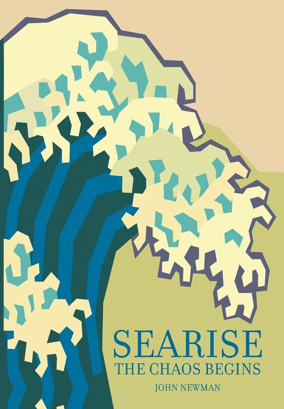 Front cover_Searise - The Chaos Begins