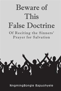 Couverture_Beware of This False Doctrine
