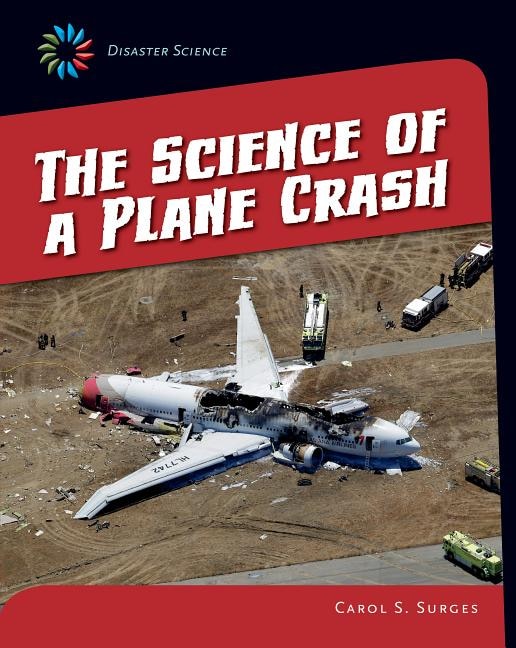 Couverture_The Science of a Plane Crash