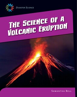 Couverture_The Science of a Volcanic Eruption