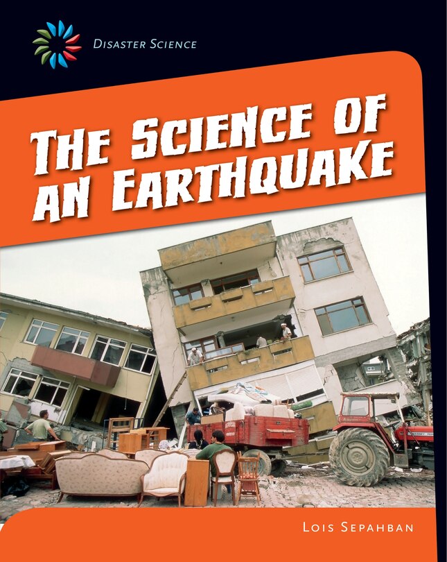 Front cover_The Science of an Earthquake