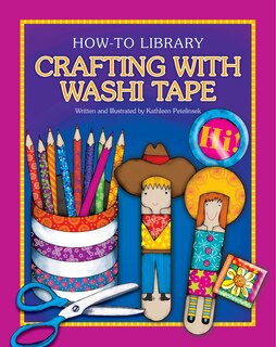 Couverture_Crafting with Washi Tape