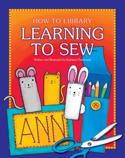 Couverture_Learning to Sew