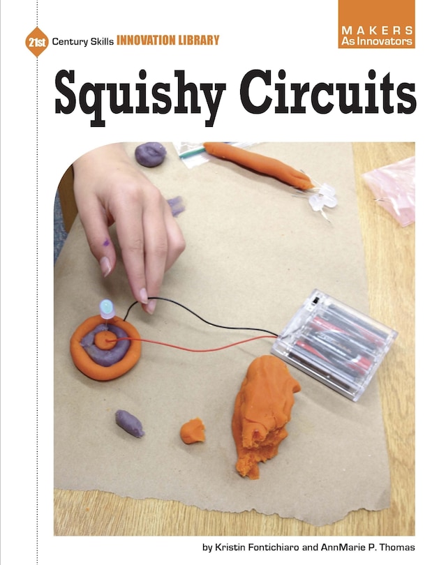 Front cover_Squishy Circuits