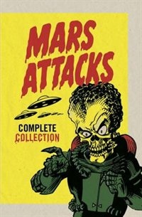 Front cover_Mars Attacks Deluxe Edition