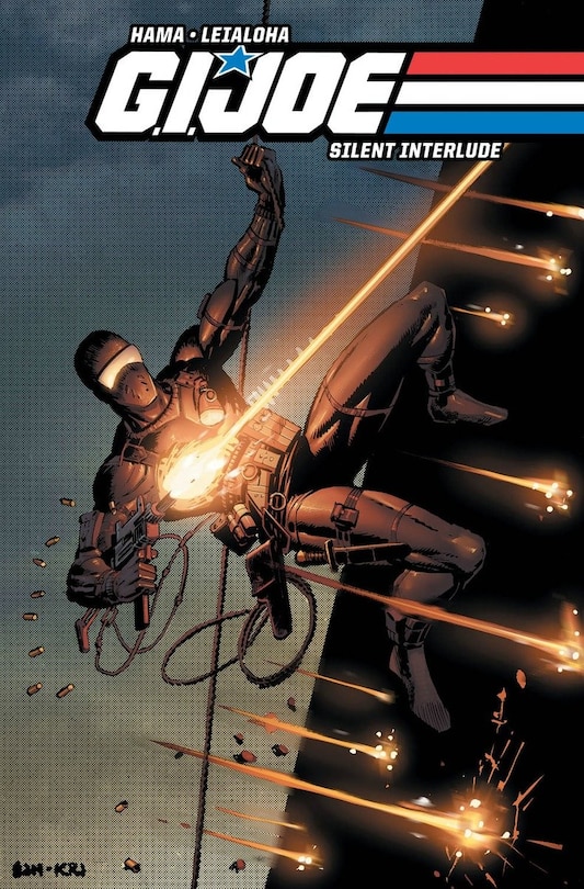 Front cover_G.i. Joe: Silent Interlude 30th Anniversary Edition