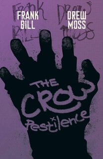 Couverture_The Crow: Pestilence