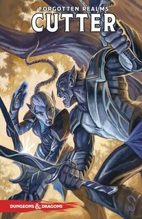 Front cover_Dungeons & Dragons: Cutter