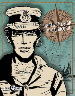 Front cover_Corto Maltese: Under The Sign Of Capricorn