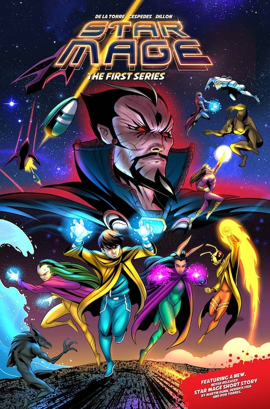 Front cover_Star Mage