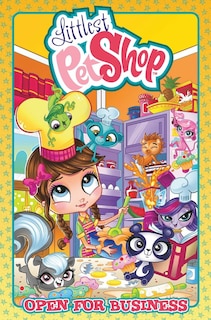 Front cover_Littlest Pet Shop: Open For Business