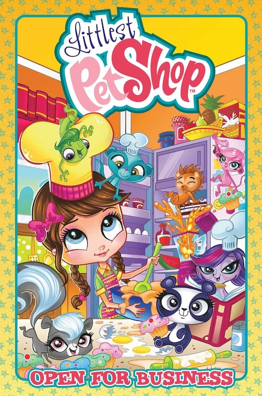 Front cover_Littlest Pet Shop: Open For Business