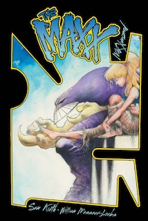 Front cover_The Maxx: Maxximized Volume 2