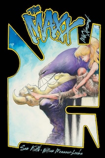 The Maxx: Maxximized Volume 2