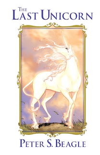 Front cover_The Last Unicorn (graphic Novel)