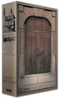 Front cover_Locke & Key Slipcase Set