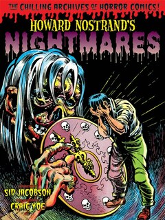 Couverture_Howard Nostrand's Nightmares