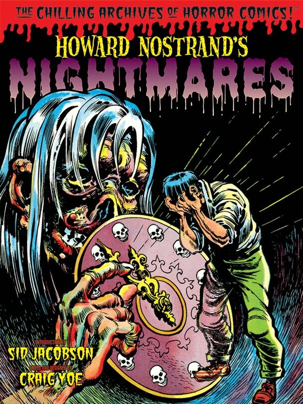 Couverture_Howard Nostrand's Nightmares
