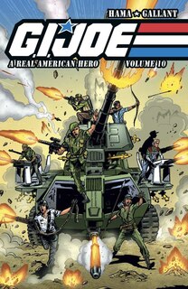 Front cover_G.i. Joe: A Real American Hero, Vol. 10