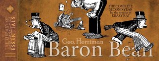 Front cover_Loac Essentials Volume 6: Baron Bean 1917