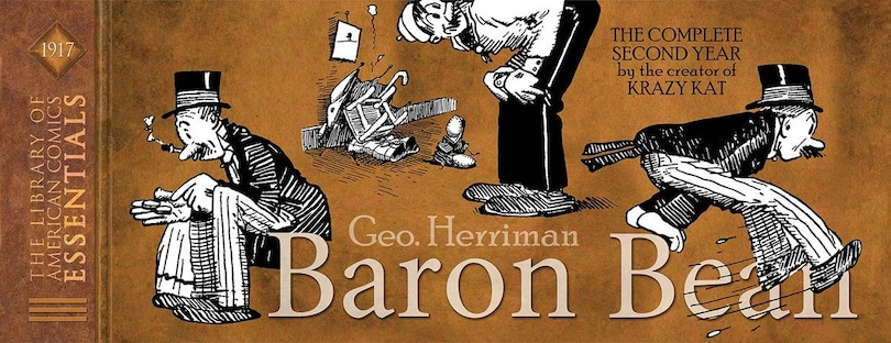 Front cover_Loac Essentials Volume 6: Baron Bean 1917
