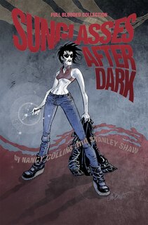 Front cover_Sunglasses After Dark: Full Blooded Collection