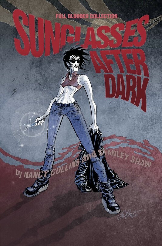 Front cover_Sunglasses After Dark: Full Blooded Collection