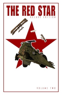 Front cover_Red Star: Deluxe Edition Volume 2