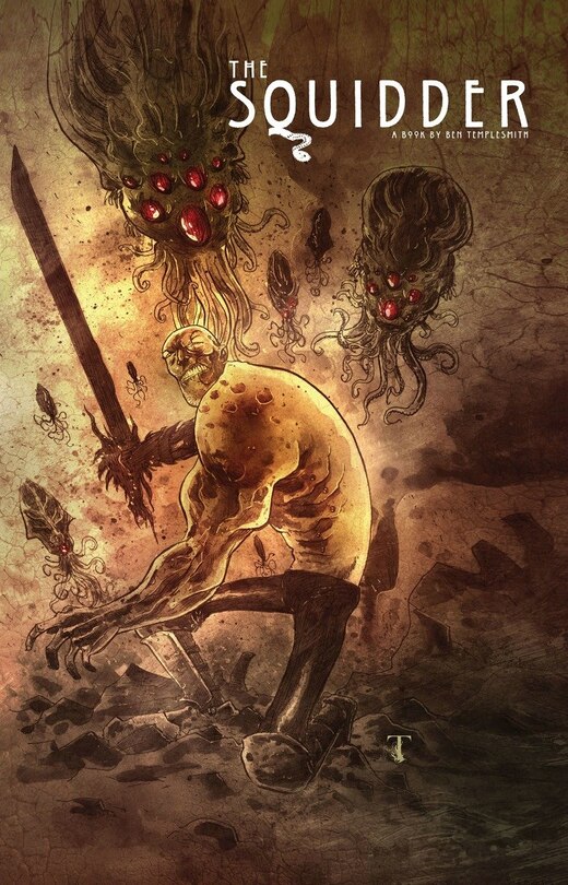 Front cover_The Squidder