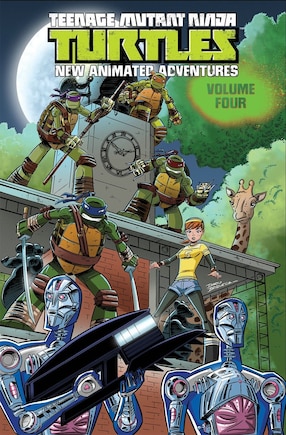 Front cover