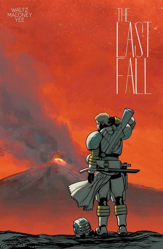 Front cover_The Last Fall