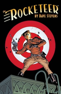 Front cover_The Rocketeer: The Complete Adventures