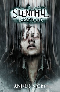 Front cover_Silent Hill Downpour: Anne's Story