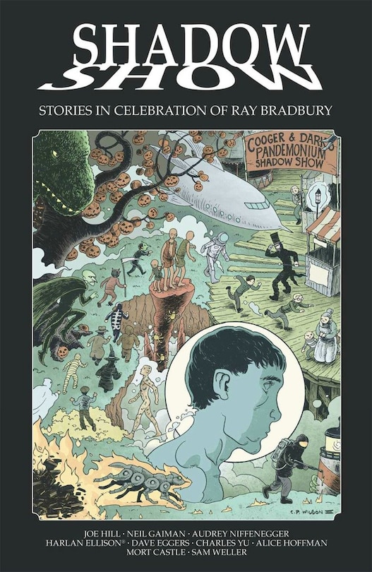 Front cover_Shadow Show: Stories In Celebration Of Ray Bradbury