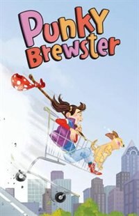 Front cover_Punky Brewster Volume 1