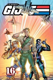 Front cover_Classic G.i. Joe, Vol. 16
