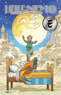 Front cover_Little Nemo: Return To Slumberland