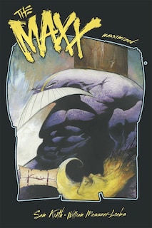 Front cover_The Maxx: Maxximized Volume 4