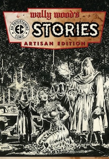 Couverture_Wally Wood's Ec Comics Artisan Edition