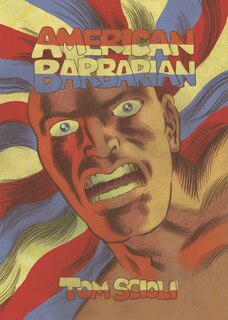 Couverture_American Barbarian: The Complete Series