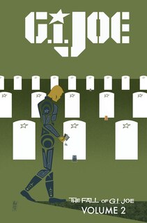 Couverture_G.i. Joe: The Fall Of G.i. Joe Volume 2
