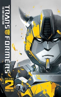 Couverture_Transformers: Idw Collection Phase Two Volume 2