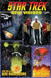 Front cover_Star Trek: New Visions Volume 2