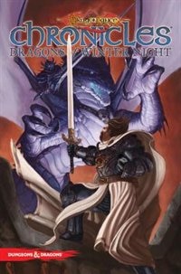 Couverture_Dragonlance Chronicles Volume 2: Dragons Of Winter Night