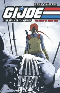 Front cover_G.i. Joe: A Real American Hero, Vol. 12