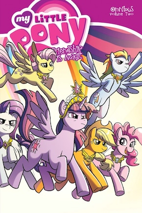 My Little Pony Omnibus Volume 2