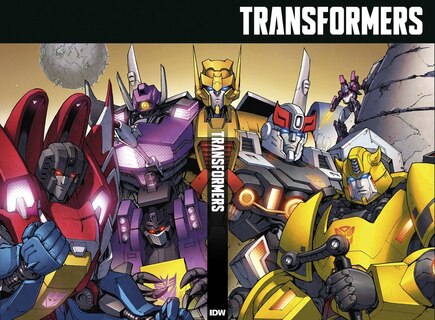 Transformers: Robots In Disguise Box Set