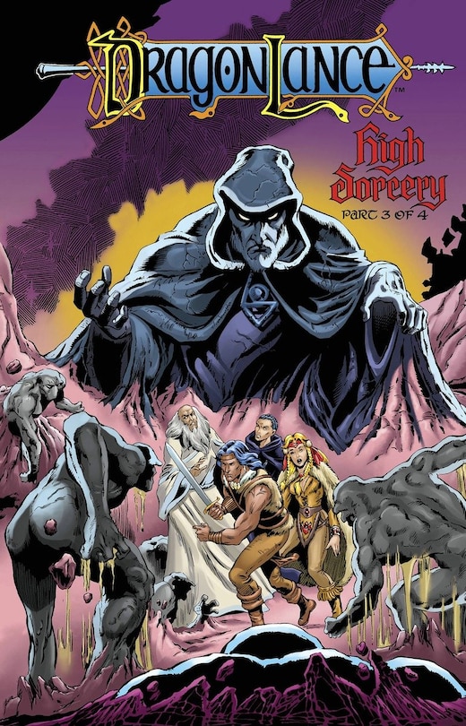 Couverture_Dragonlance Classics Volume 2